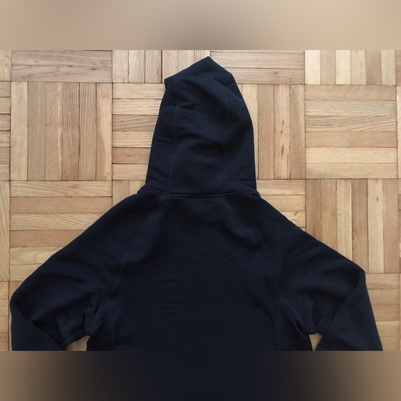 Size Medium Mens Nike Therma-FIT ADV A.P.S Training Gym Hoodie Black FB6847-010 - Picture 8 of 8